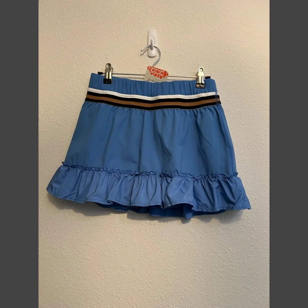#668 NWT Free People Crowd Pleaser Skort Small